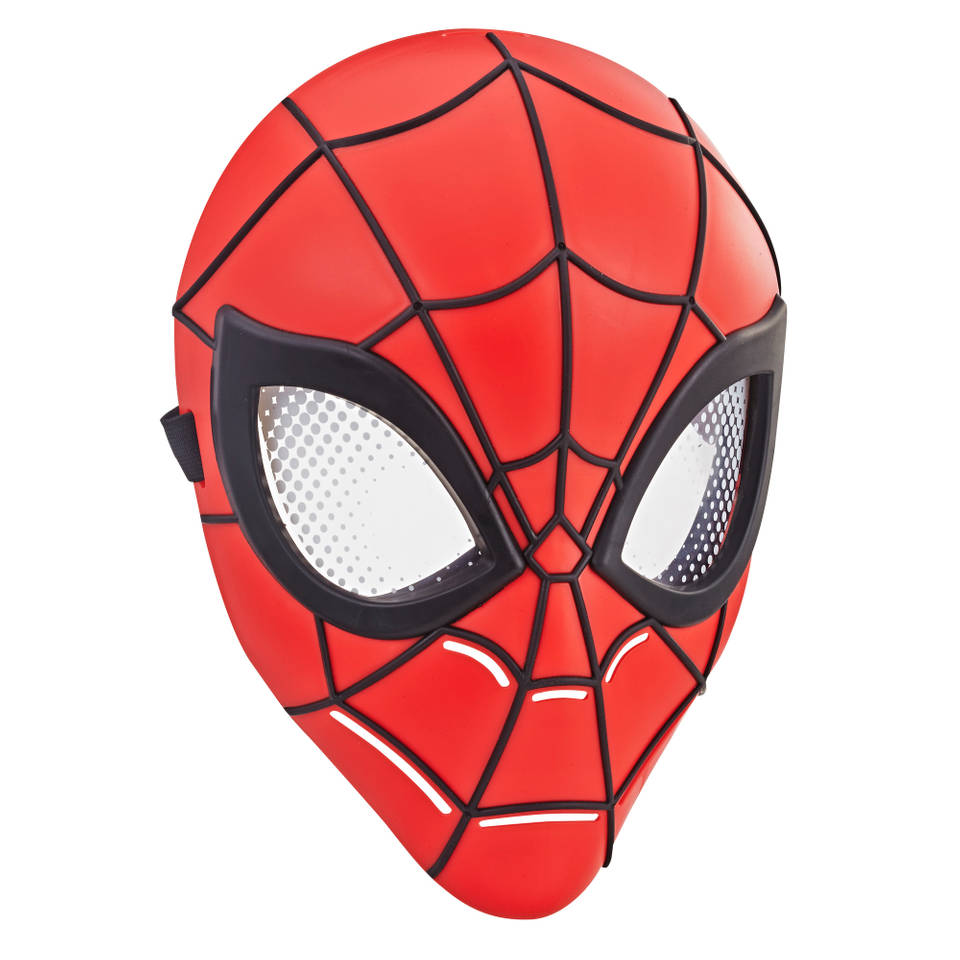 Marvel Spider-Man heldenmasker Main Image