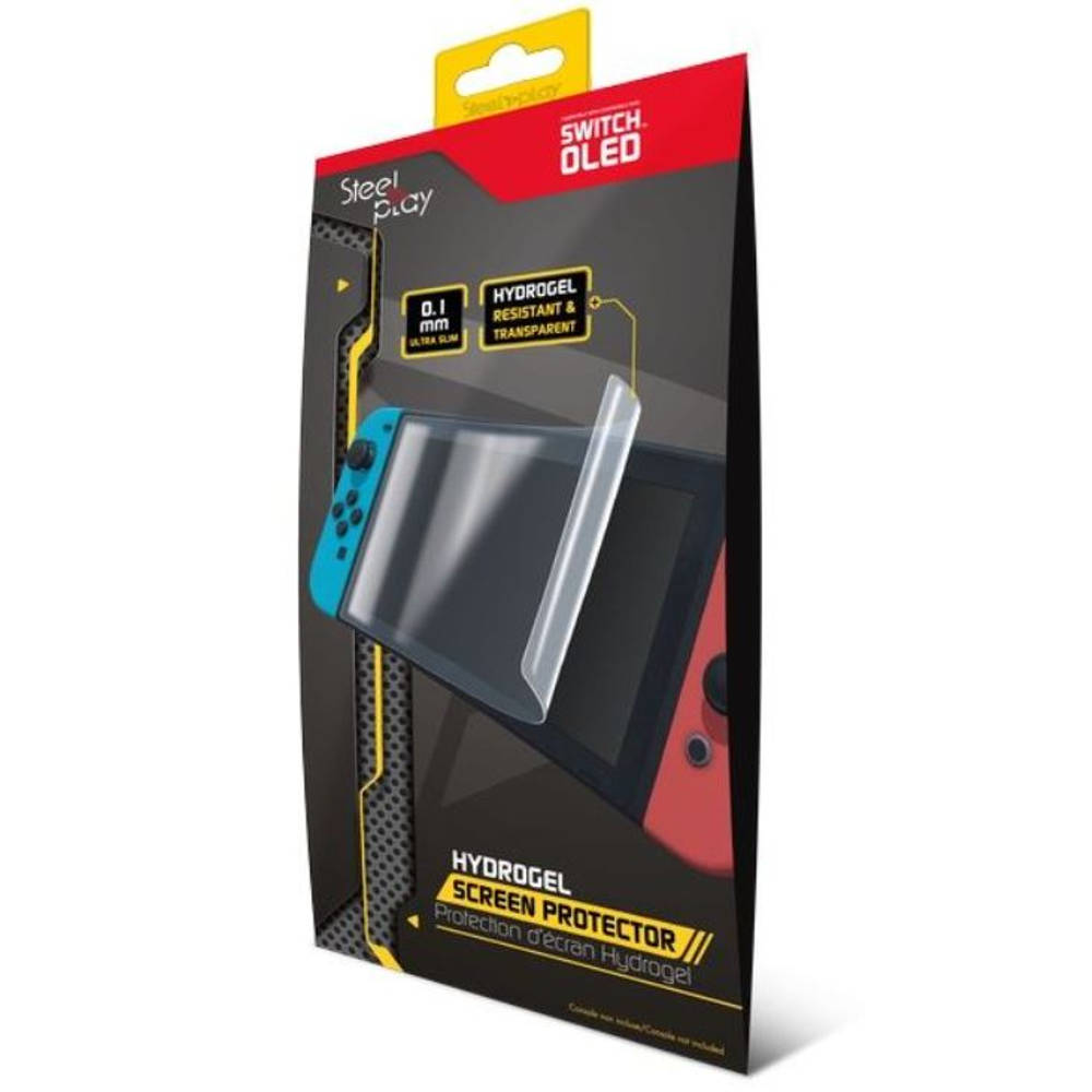 Nintendo Switch Steelplay hydrogel screenprotector