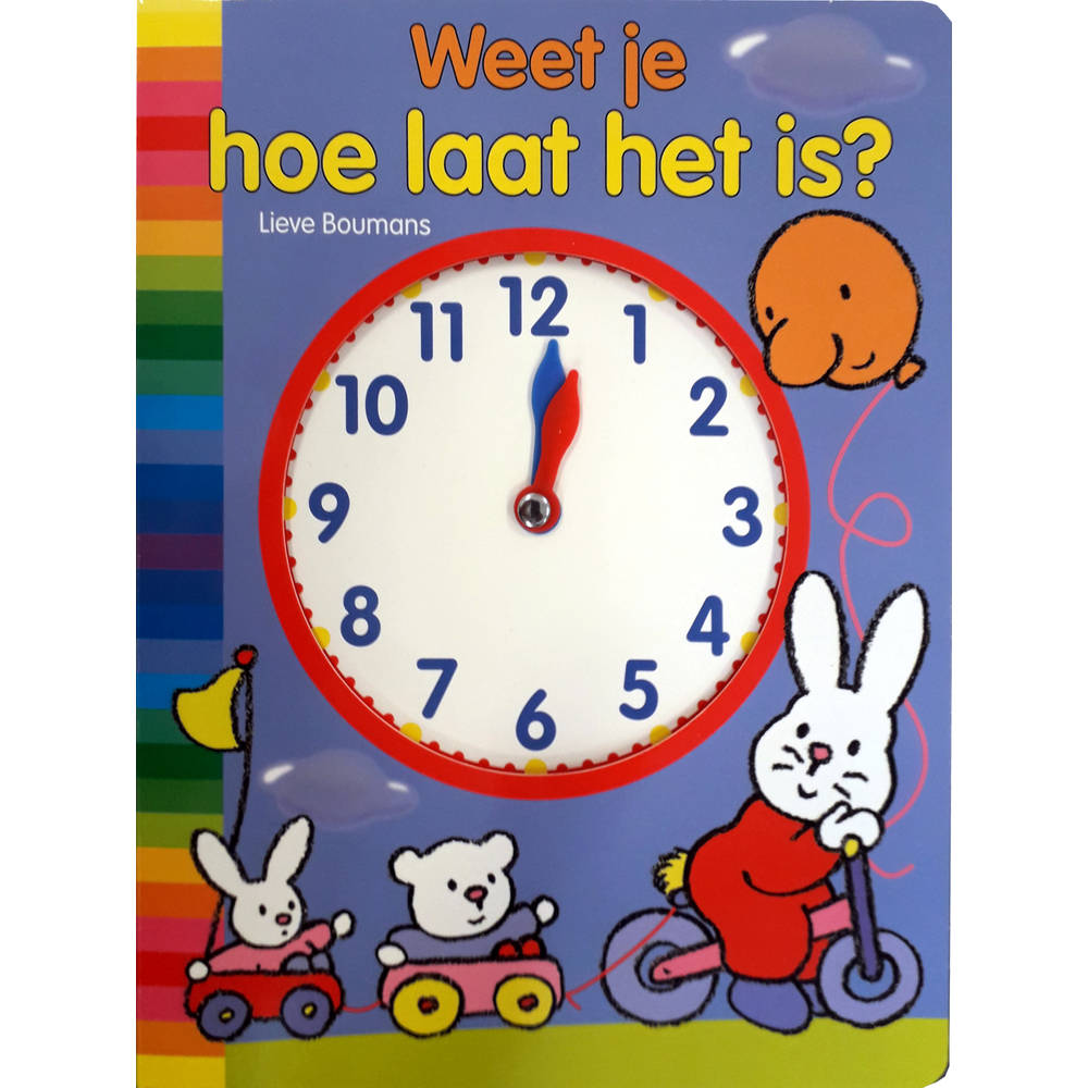 Weet je hoe laat het is?