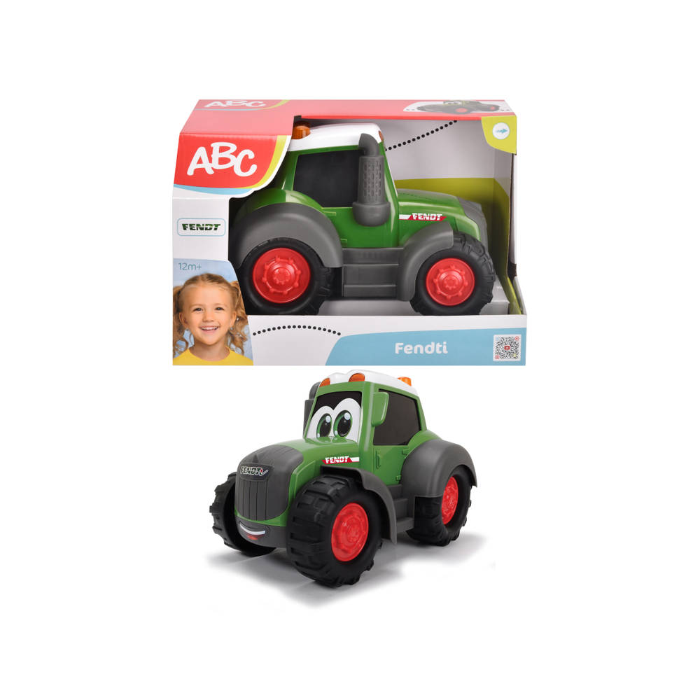 Dickie Toys Fendti tractor