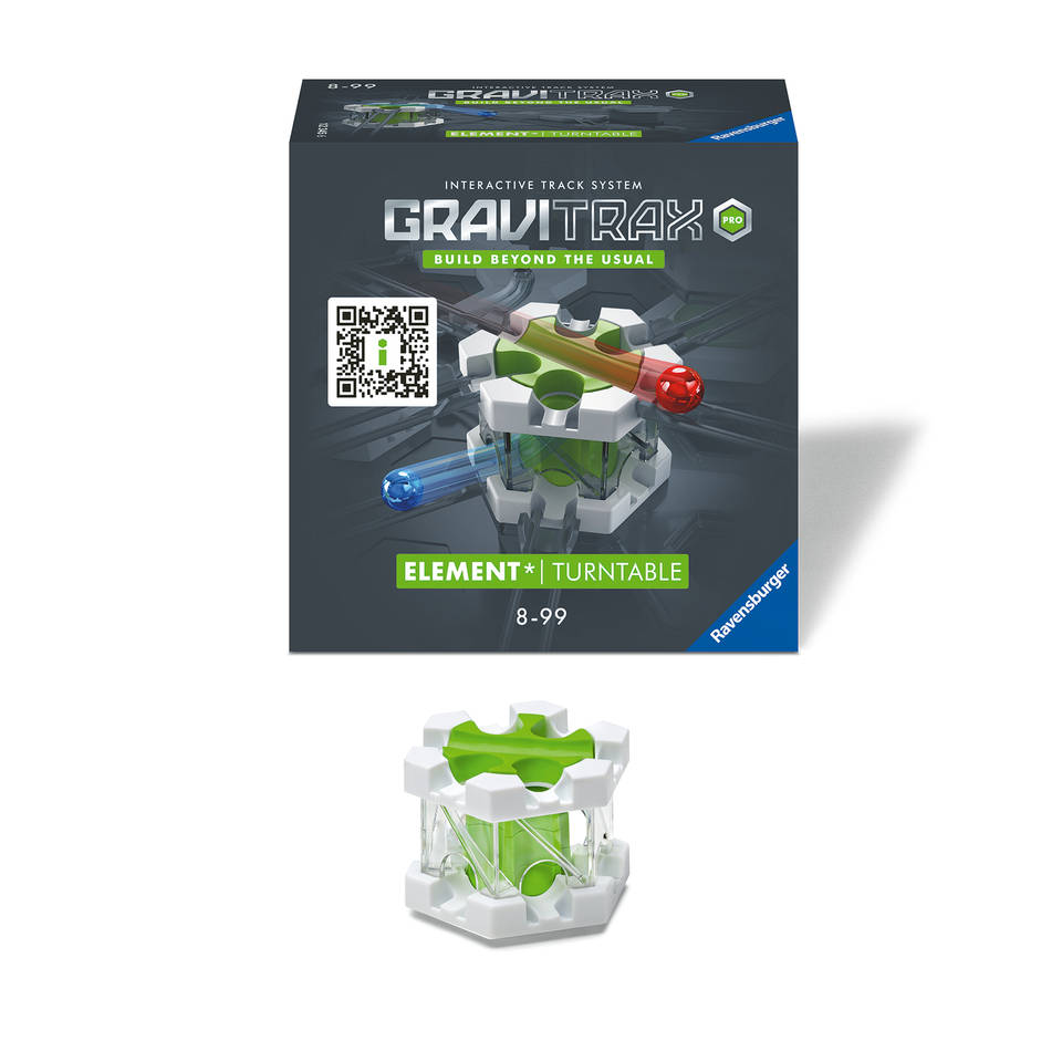 Ravensburger GraviTrax Pro uitbreidingsset Turntable