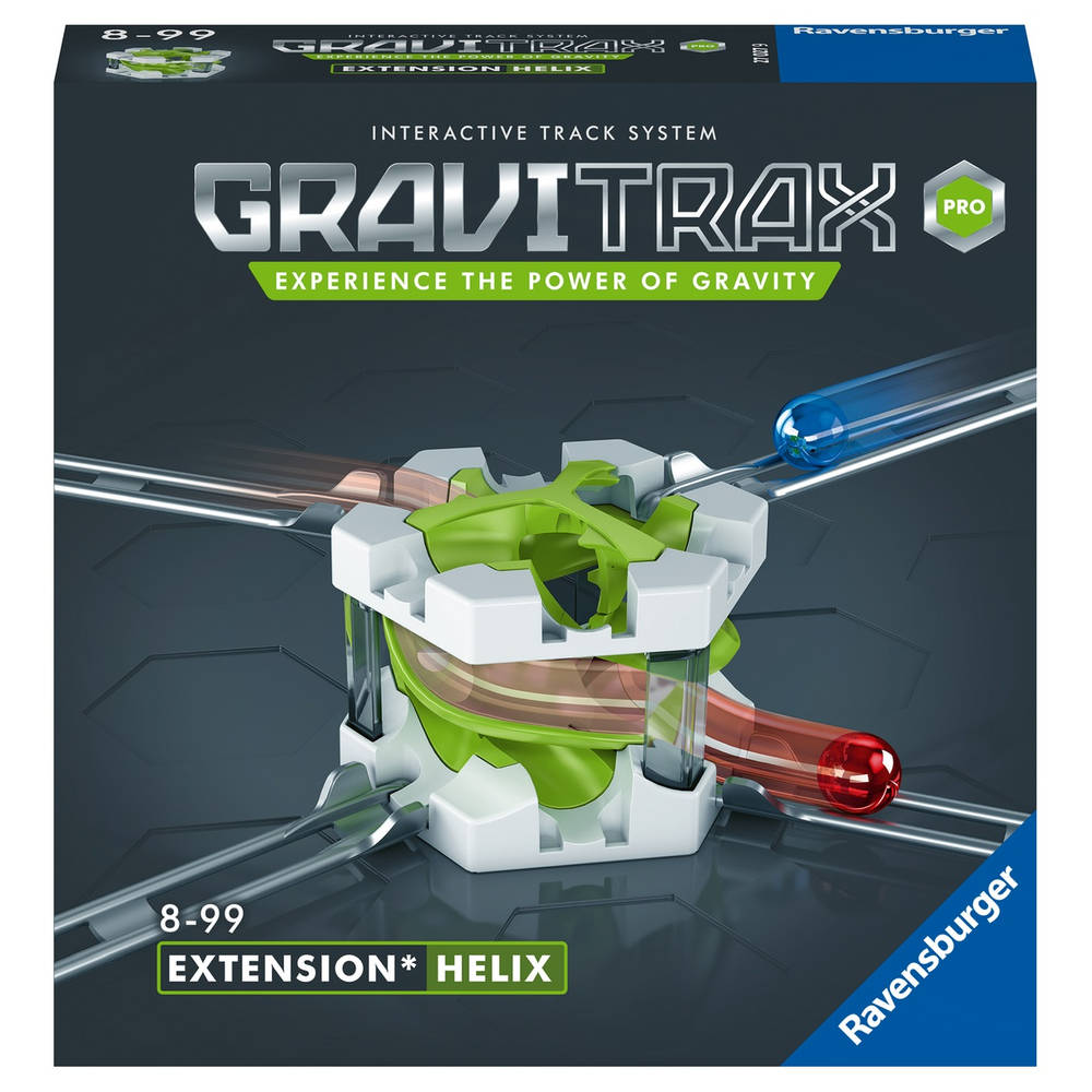Ravensburger GraviTrax Pro uitbreidingsset Helix
