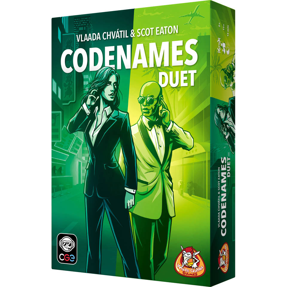 Codenames Duet Main Image