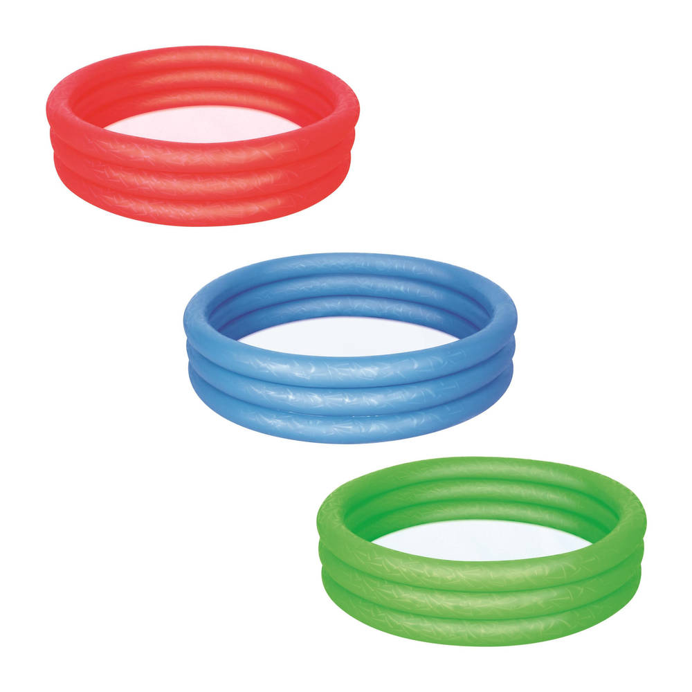 Bestway 3-rings speelzwembadje - 152 x 30 cm