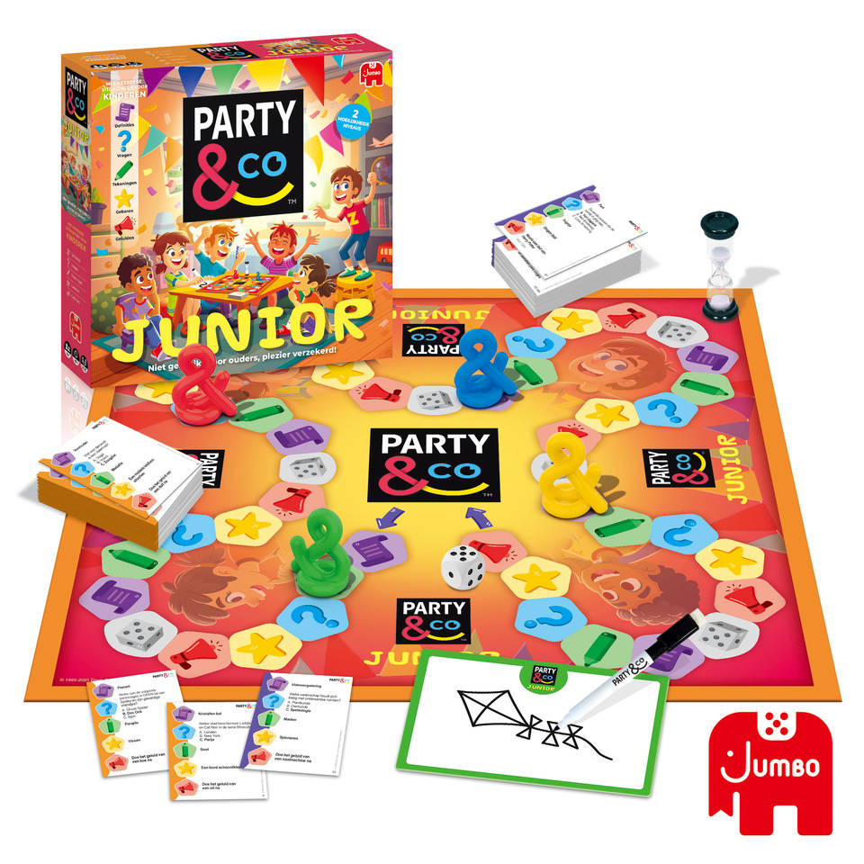 Party & Co Junior