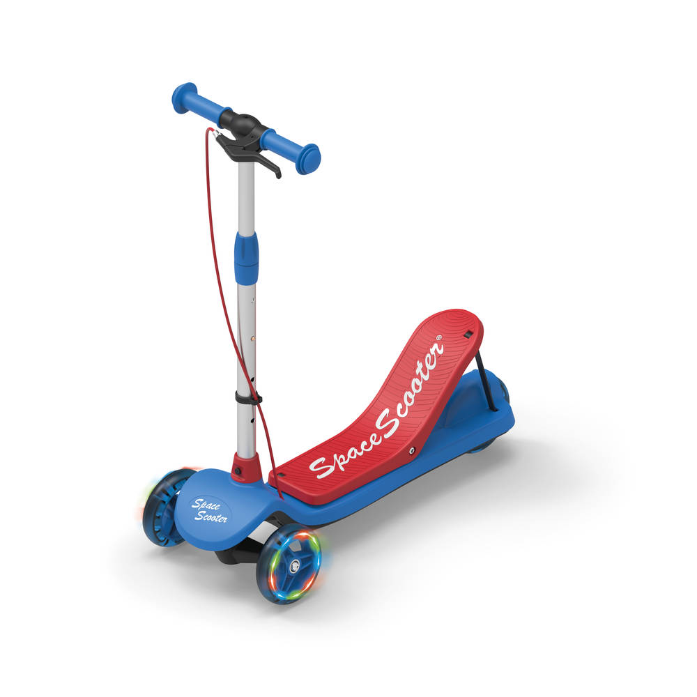 Space Scooter Mini - blauw