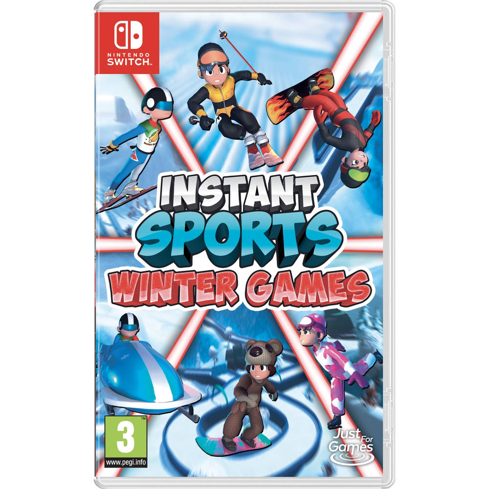 Nintendo Switch Instant Sports Winter Games