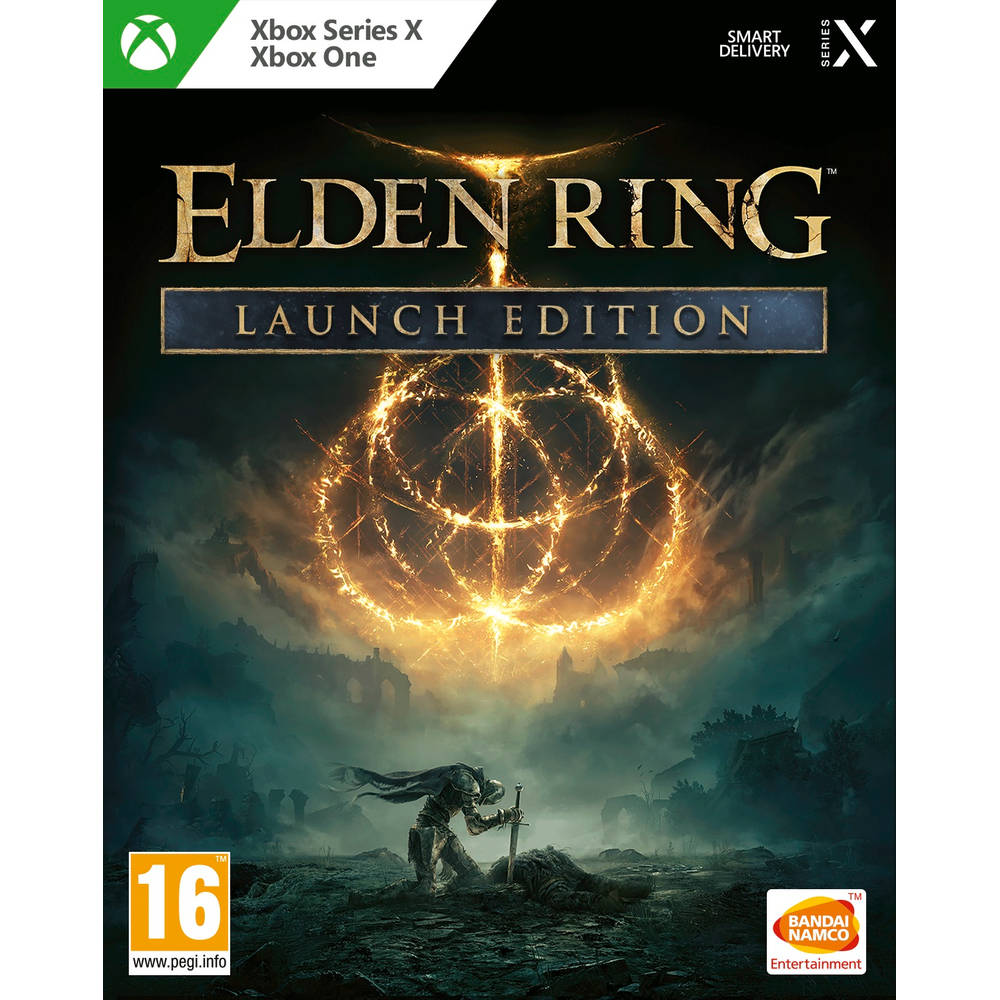 Xbox Series X & Xbox One Elden Ring