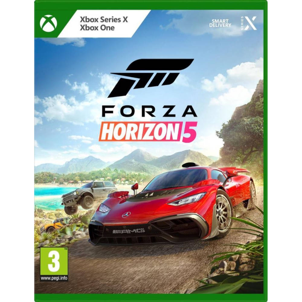 Xbox Series X & Xbox One Forza Horizon 5