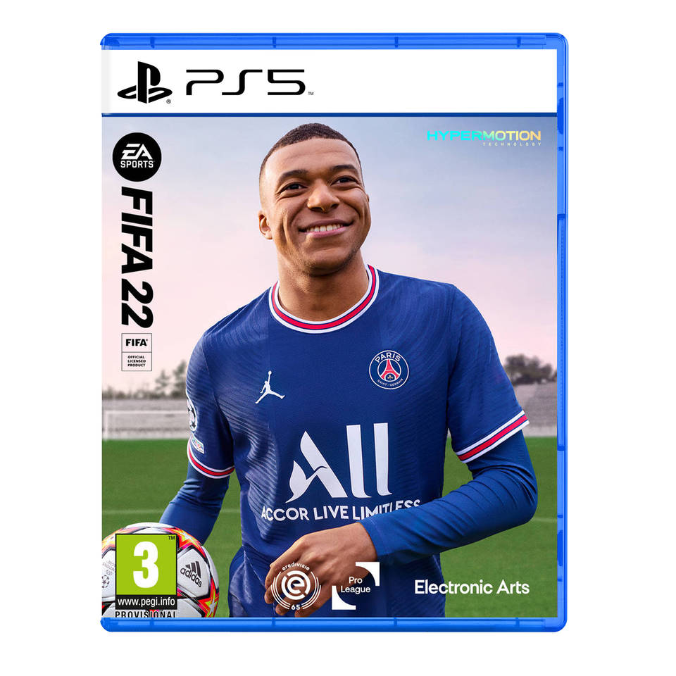 FIFA 22 PS5
