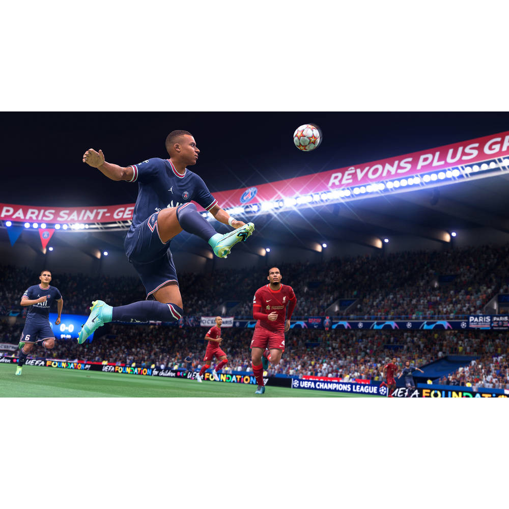Nintendo Switch FIFA 22 Legacy Edition