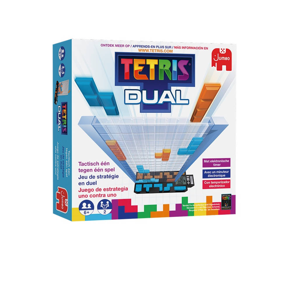 Jumbo Tetris Dual