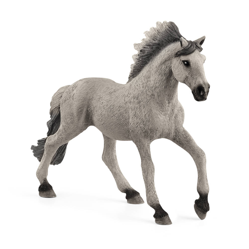 schleich FARM WORLD Sorraia Mustang hengst 13915