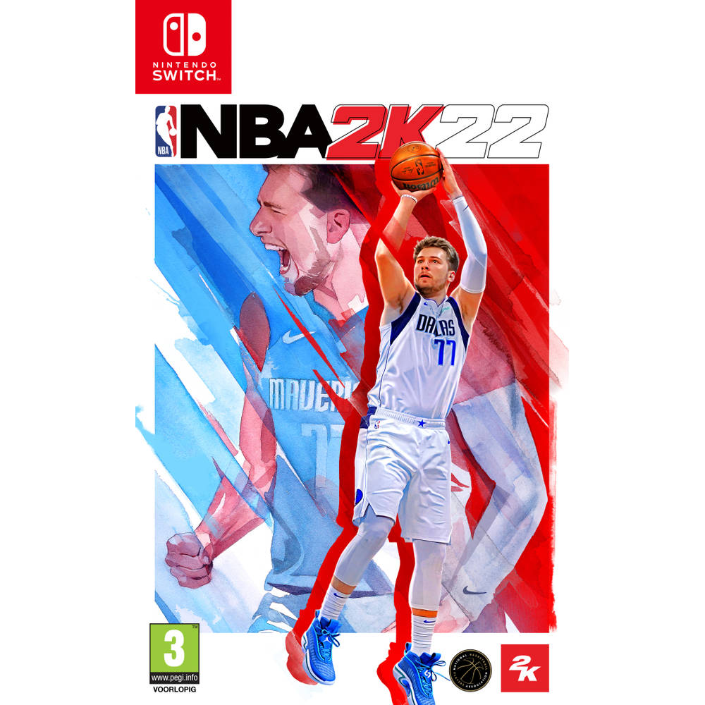 Nintendo Switch NBA 2K22