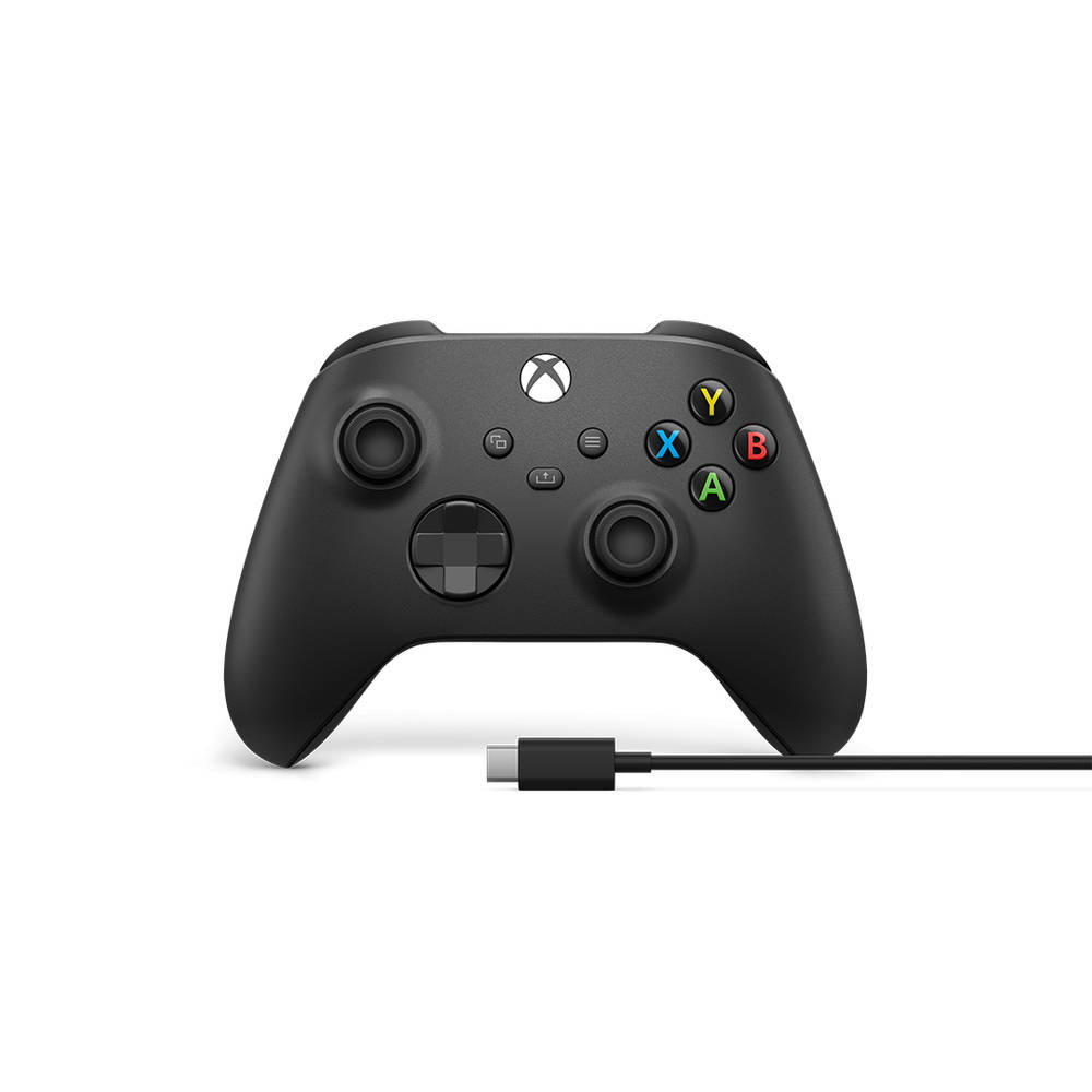 Xbox draadloze controller + USB-C kabel
