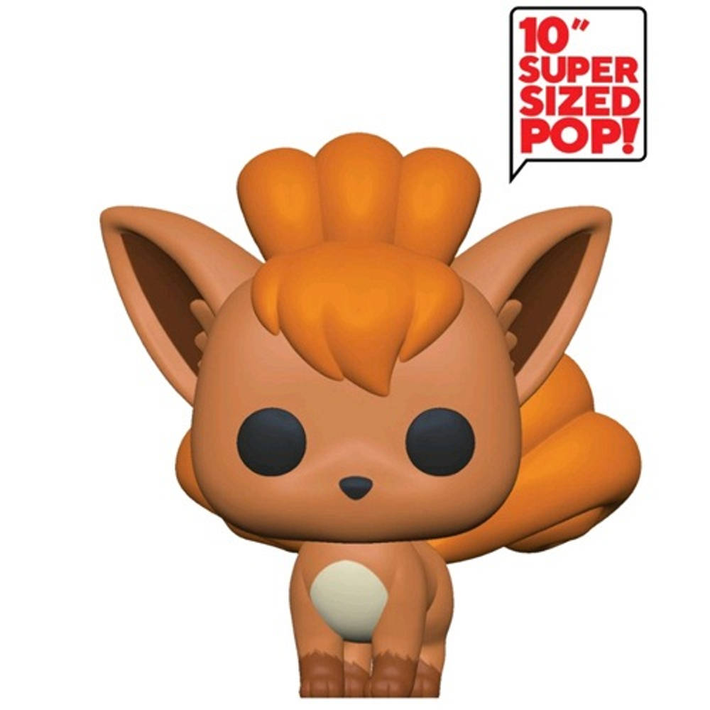 Funko Pop! figuur Pokémon Vulpix - 25 cm