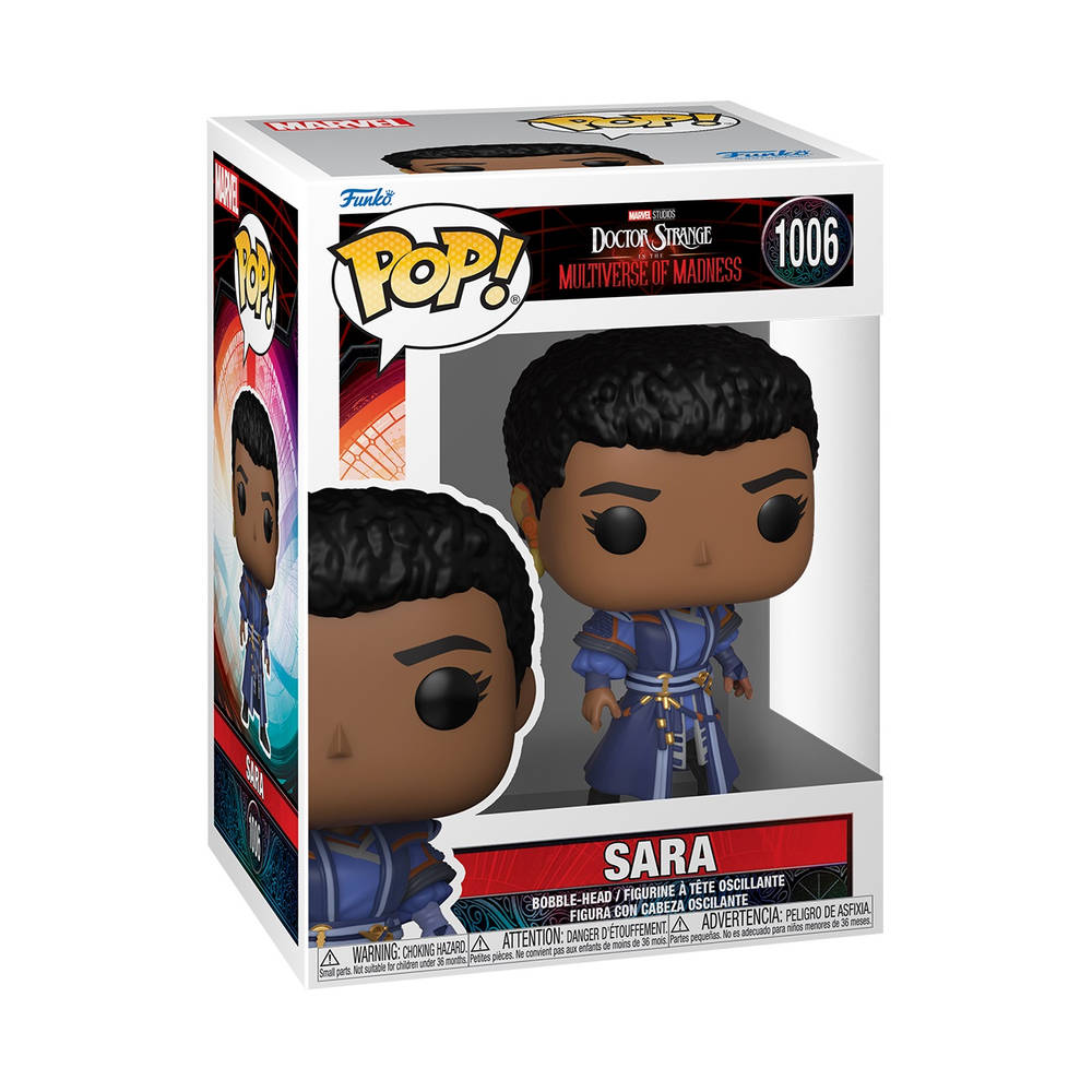 Funko Pop! figuur Doctor Strange in the Multiverse of Madness Sara