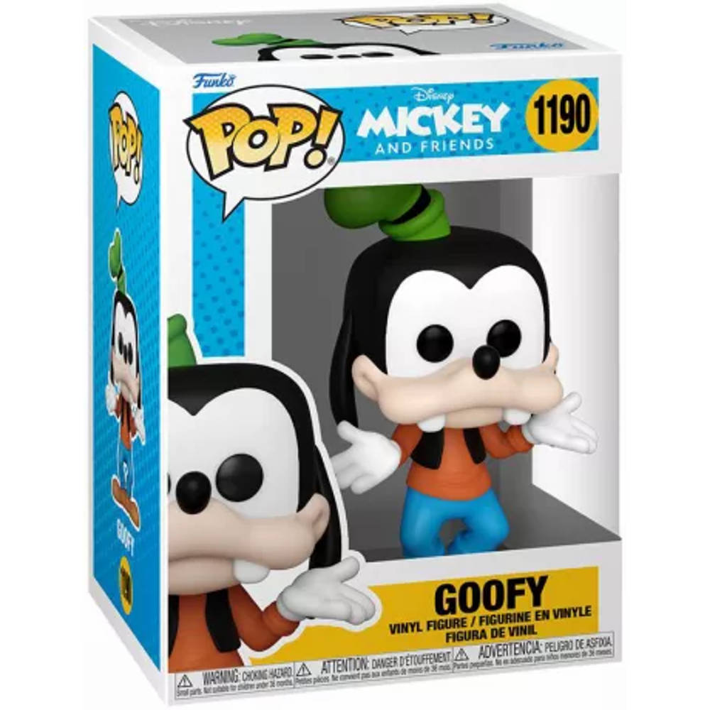 Funko Pop! figuur Mickey & Friends Goofy