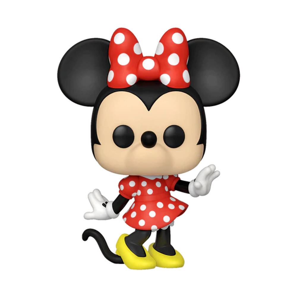 medeklinker ui Voorkomen Funko Pop! figuur Mickey & Friends Minnie Mouse