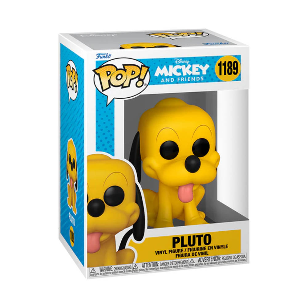 Funko Pop! figuur Mickey & Friends Pluto