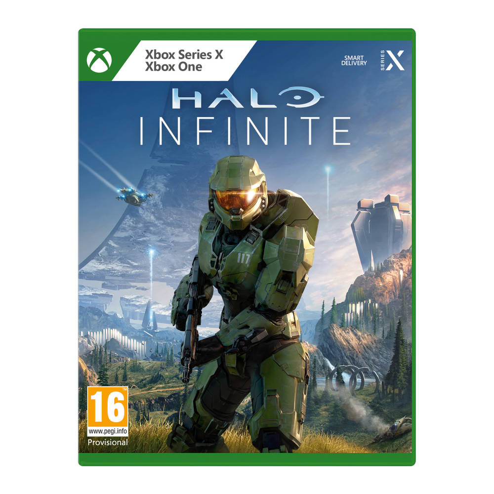 Xbox Series X & Xbox One Halo Infinite