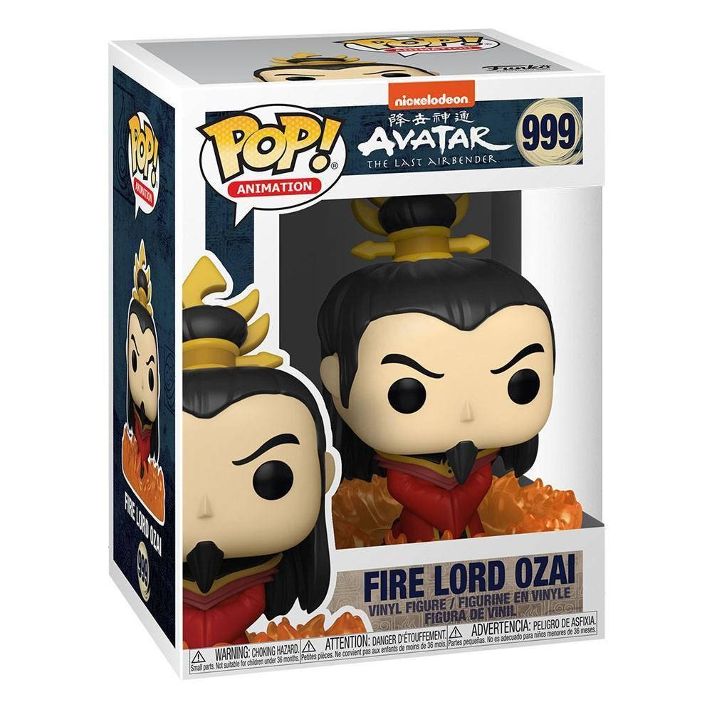 Funko Pop! figuur Avatar: The Last Airbender Fire Lord Ozai