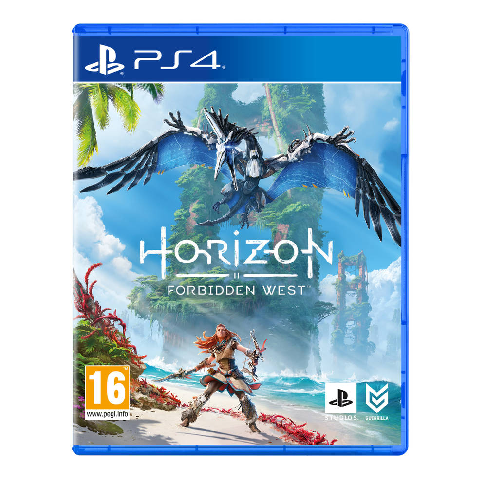 PS4 Horizon II: Forbidden West