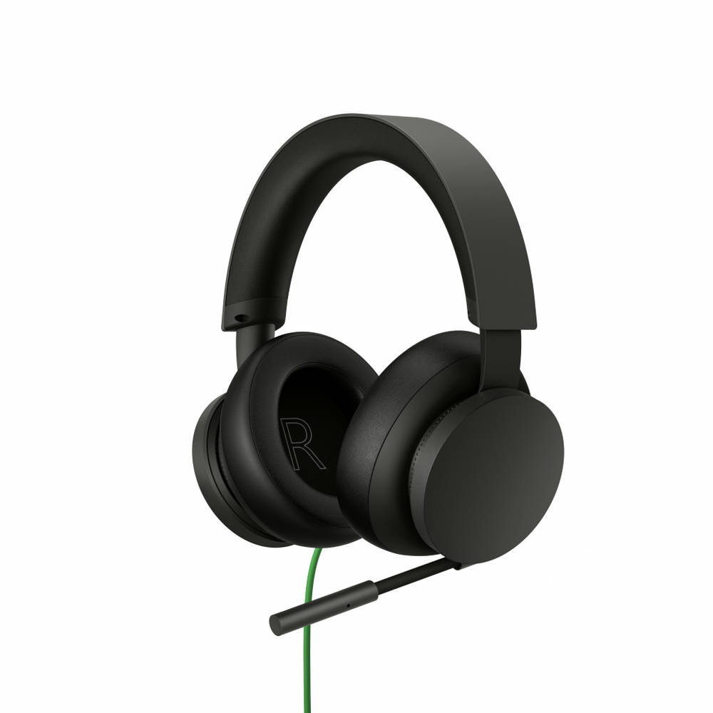 Xbox draadloze stereo gaming headset - zwart