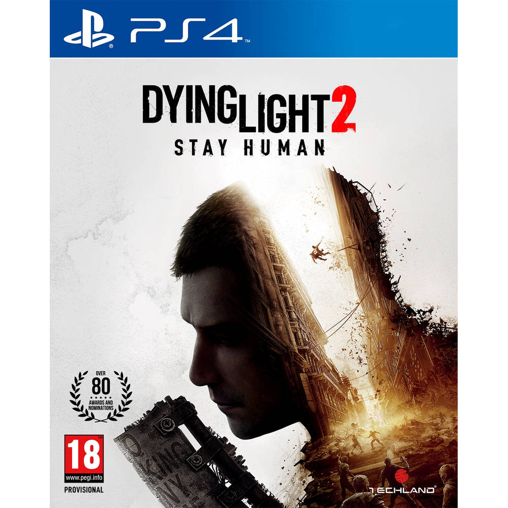 PS4 & PS5 Dying Light 2: Stay Human