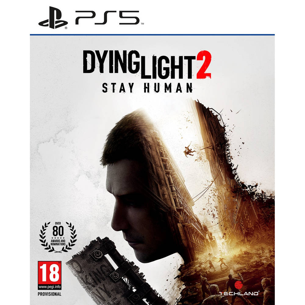 PS5 Dying Light 2: Stay Human