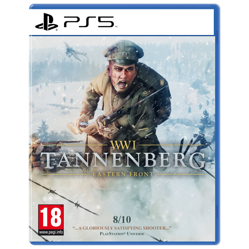 PS5 WWI Tannenberg: Eastern Front