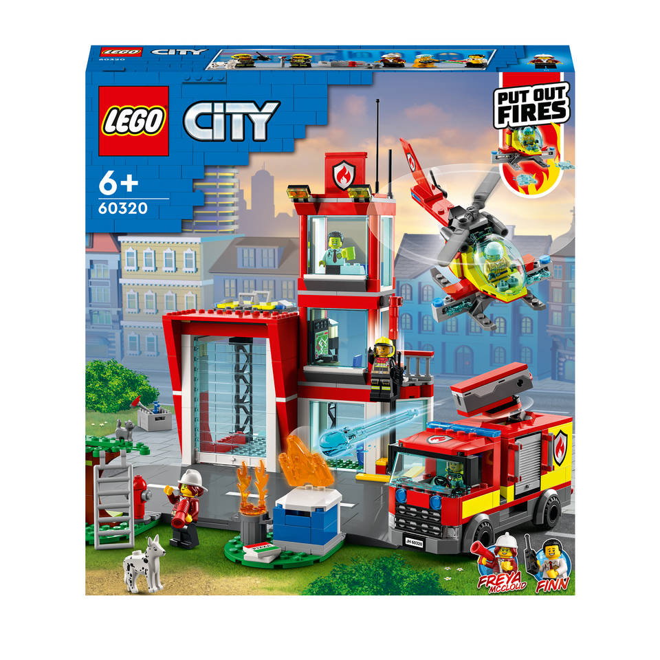 LEGO CITY