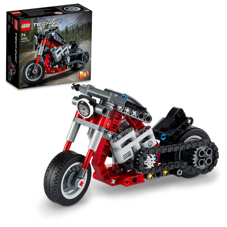 LEGO Technic motor 42132