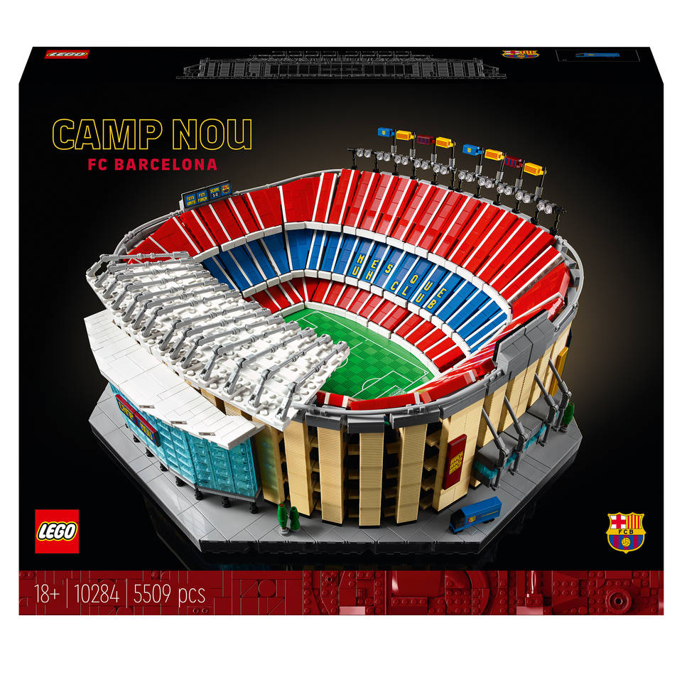 LEGO Nou FC Barcelona