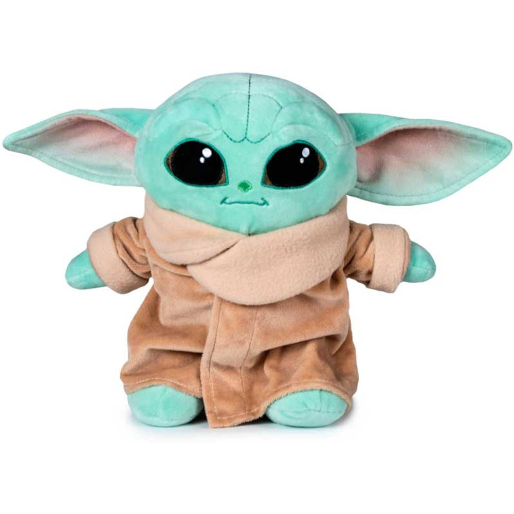 Baby Yoda knuffel - 25 cm
