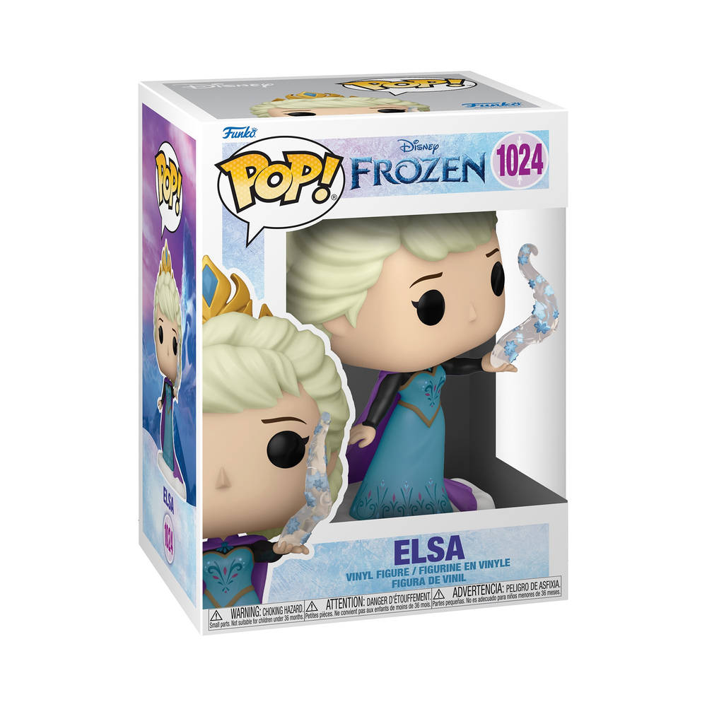 Funko Pop! figuur Disney Frozen Elsa