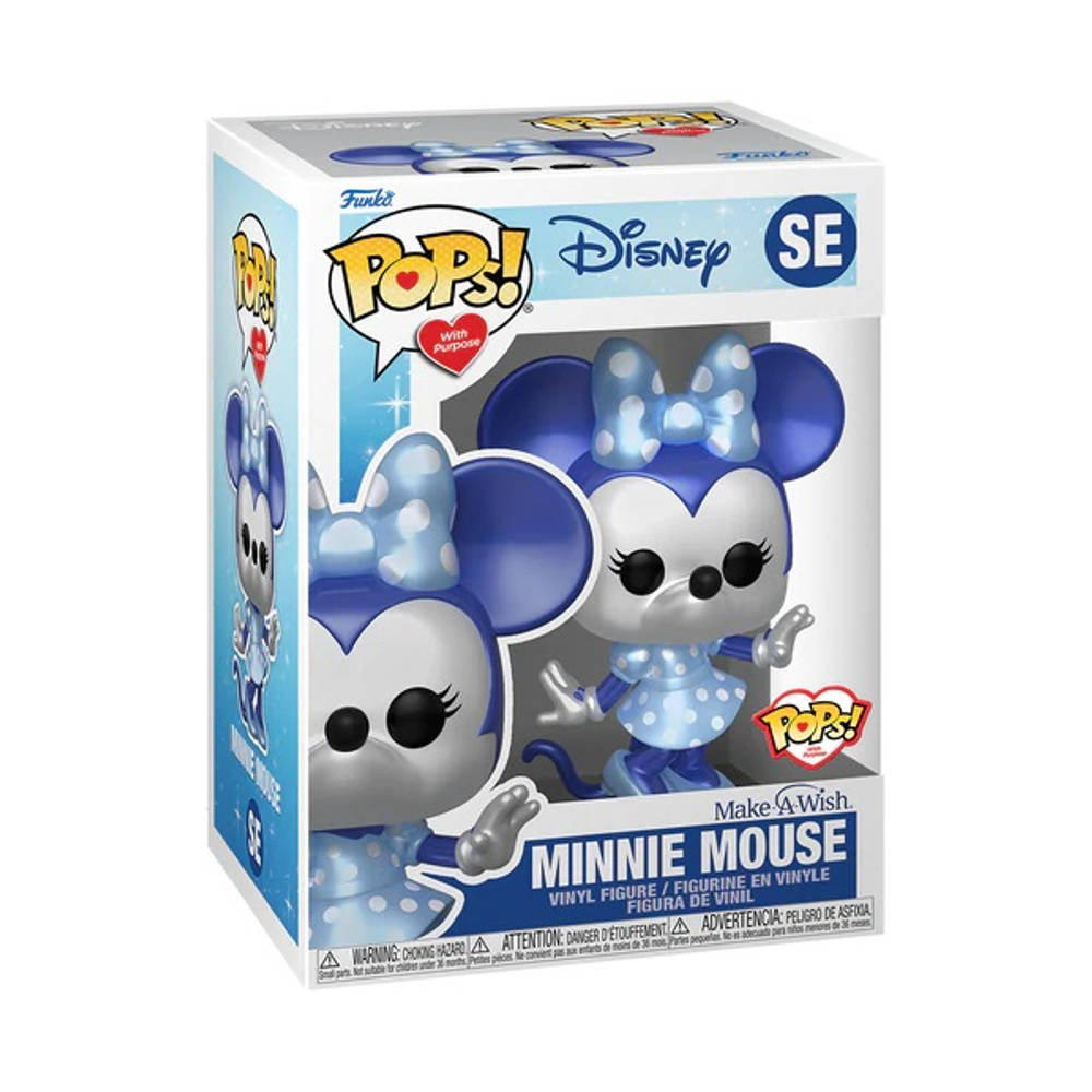 Funko Pop! figuur Disney Make-A-Wish Minnie Mouse