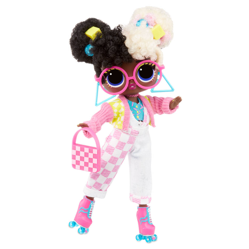 L.O.L. Surprise! Tweens modepop Gracie Skates met 15 verrassingen