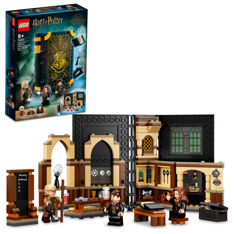 LEGO Harry Potter Zweinstein Moment verweerles 76397