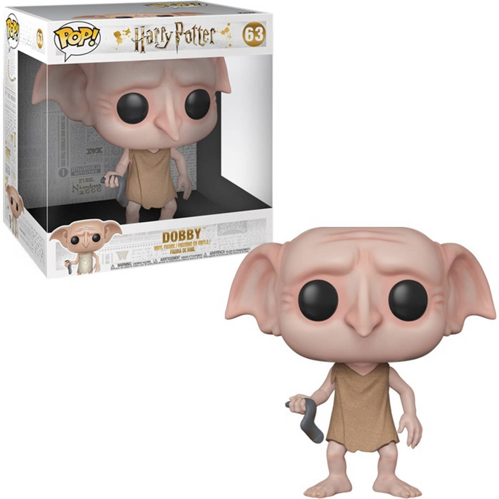Funko Pop! figuur Harry Potter Dobby - 25 cm
