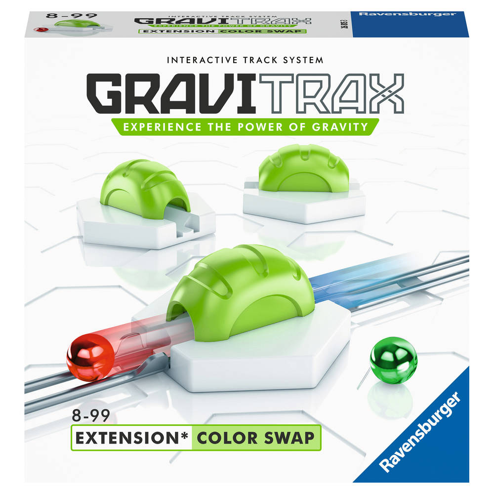 Ravensburger GraviTrax uitbreidingsset Color Swap