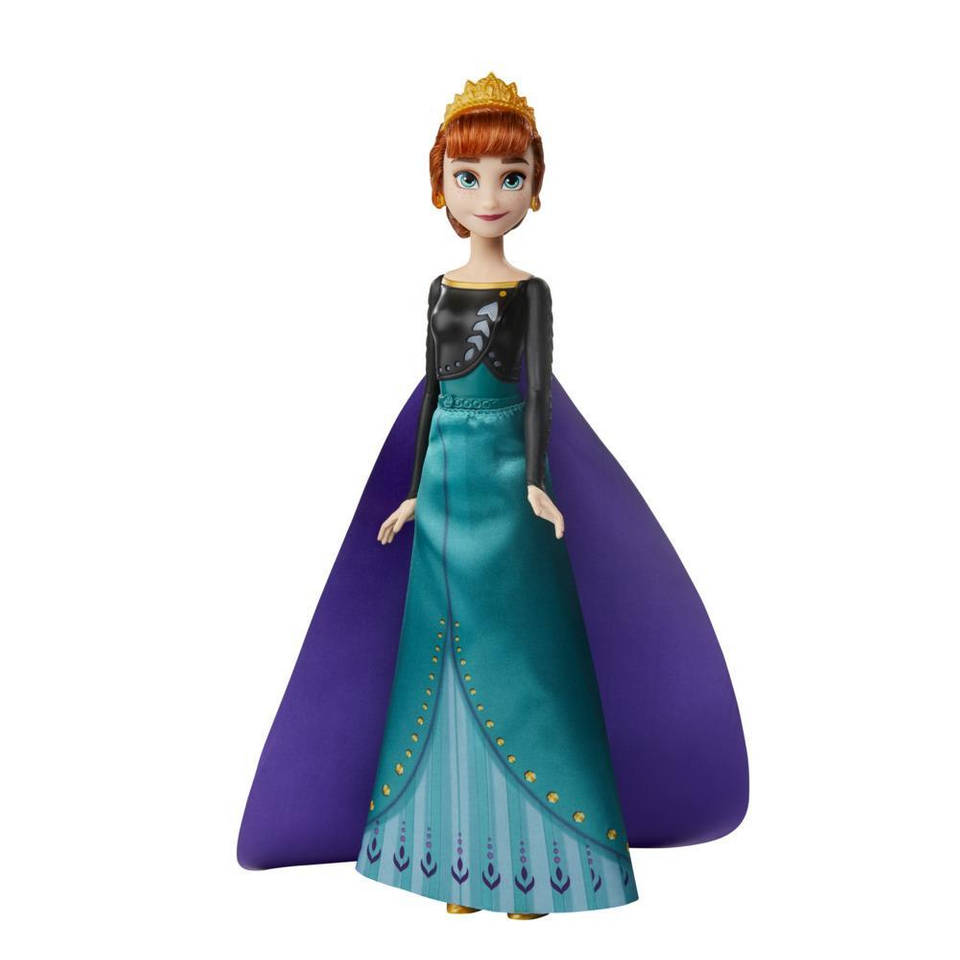 Disney Frozen 2 zingende koningin Anna pop