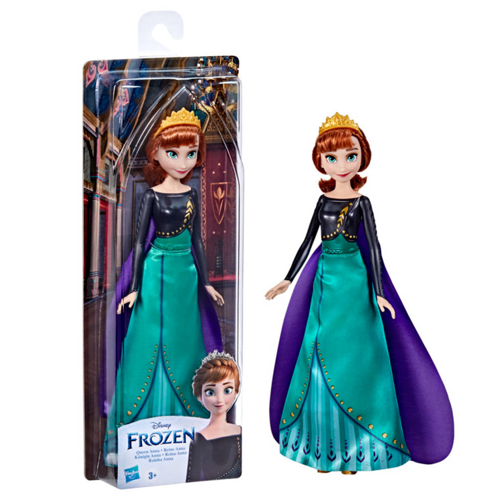 Disney Frozen 2 koningin Anna Shimmer Fashion pop