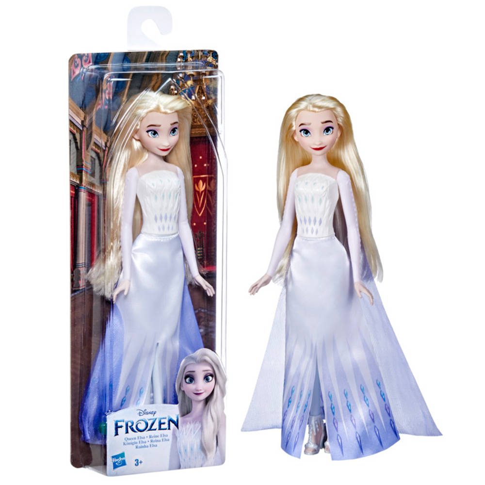Disney Frozen 2 koningin Elsa Shimmer Fashion pop
