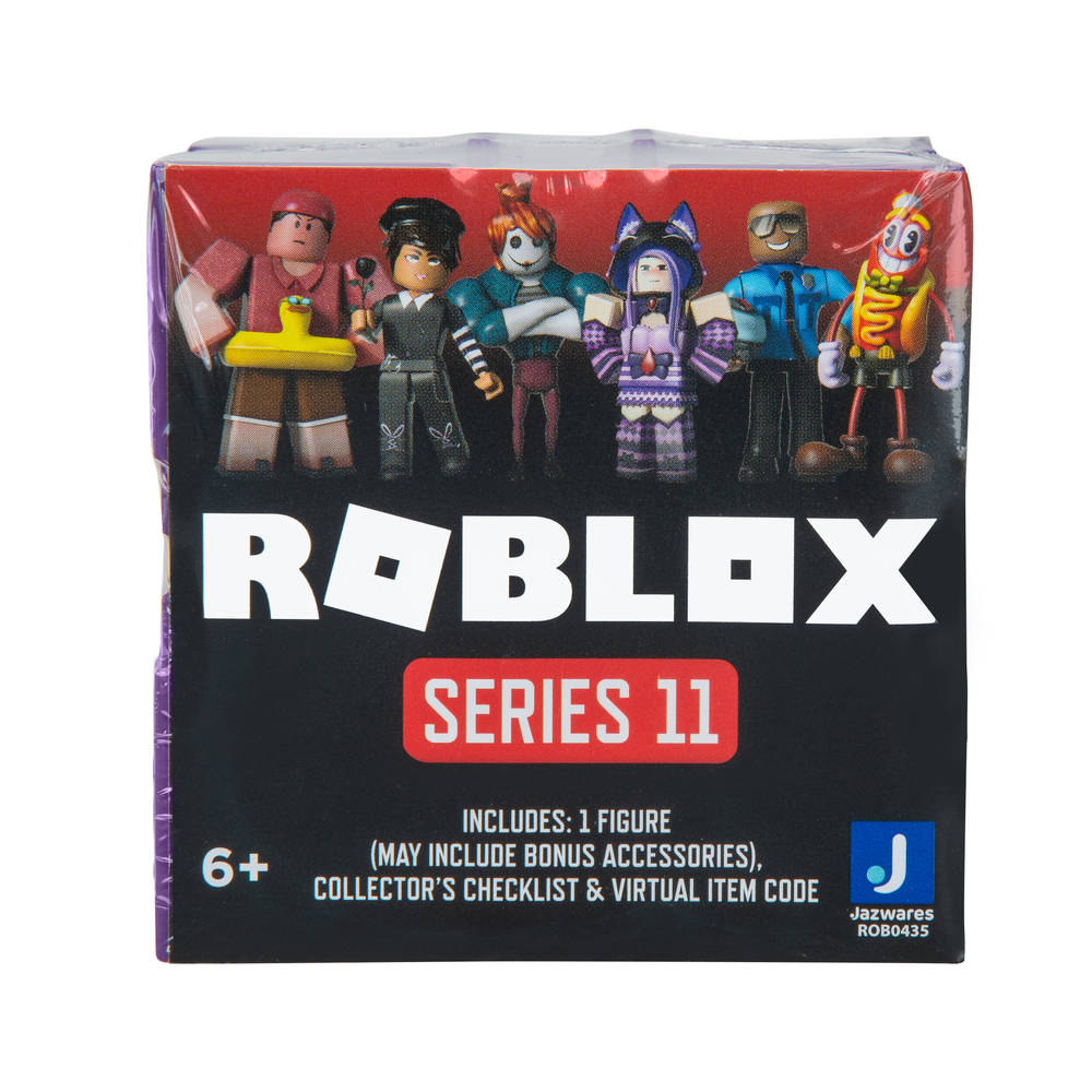 Roblox Mystery figuren Series 11