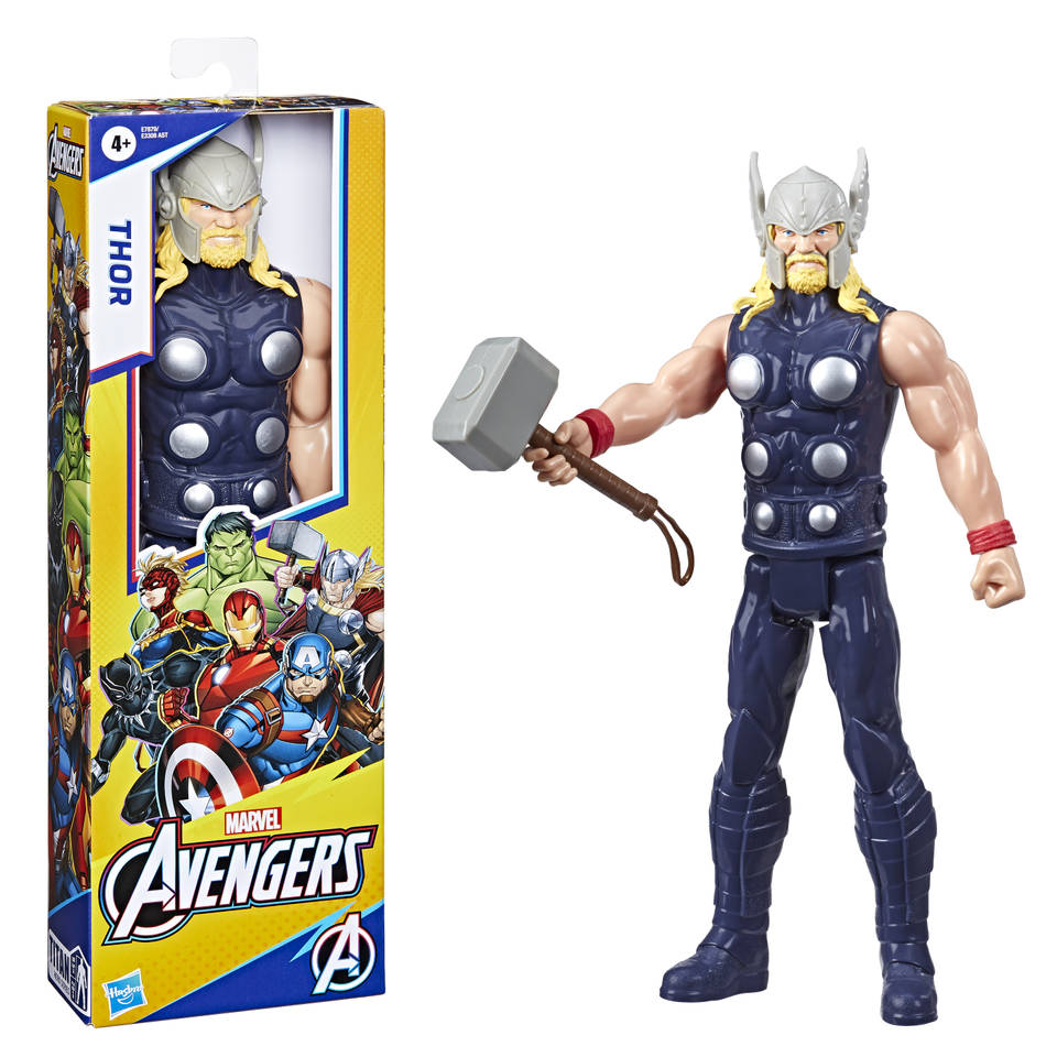 Marvel Avengers Titan Hero Thor Love and Thunder pop