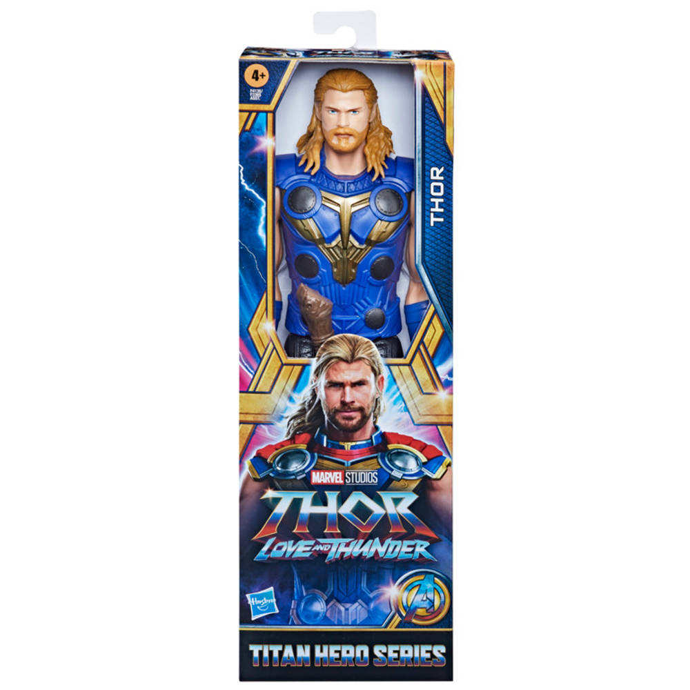 Negen Getand Comorama Marvel Avengers Titan Hero Thor Love and Thunder pop