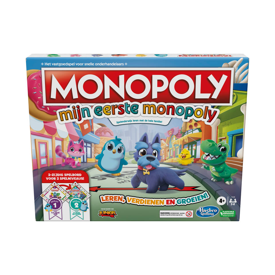 Eerste Monopoly