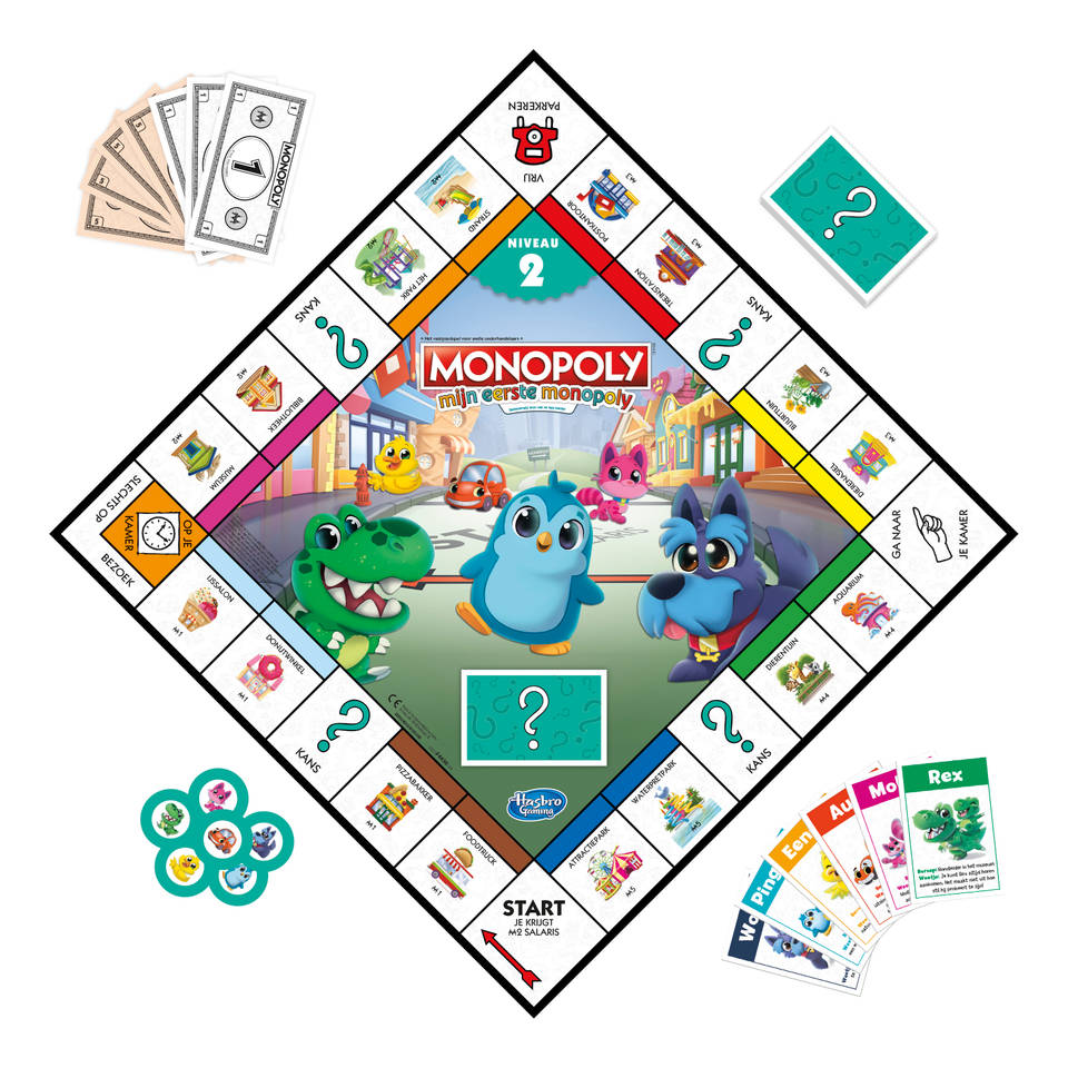 Eerste Monopoly