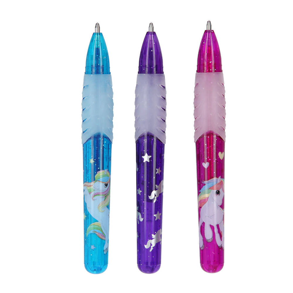 Ylvi & the Minimoomis tattoo glitter gelpennen